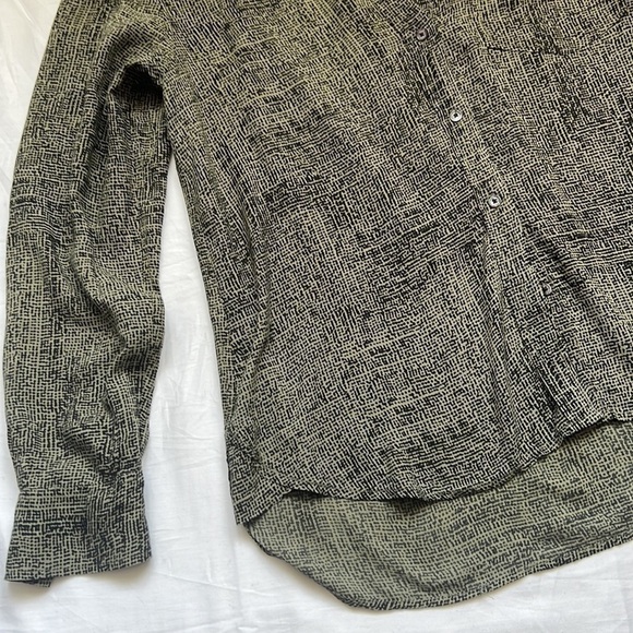 ⭐️wilfred Button Down Blouse⭐️ - Picture 3 of 9